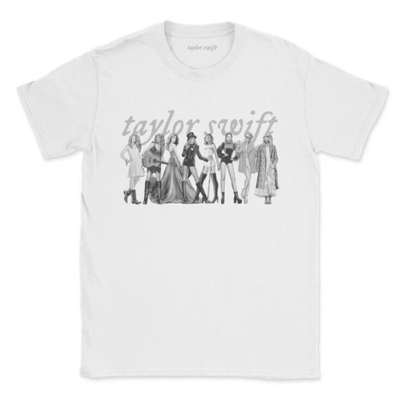Taylor Swift Tops - NWT SEALED Taylor Swift Tortured Poets Department Midnights Reputation Eras Tour
